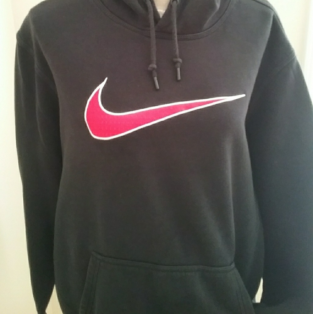 Nike Black hoodie